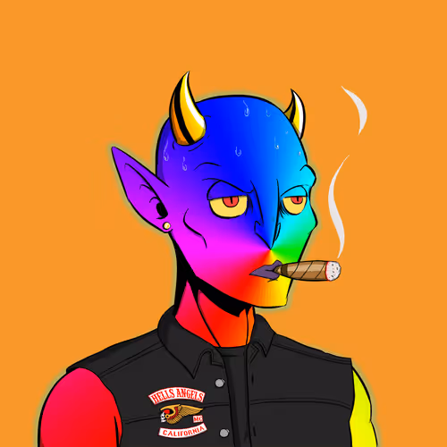 SFTD Devil #3915