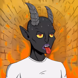 SFTD Devil #1422