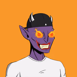 SFTD Devil #3240
