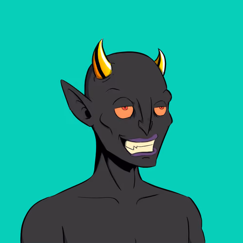SFTD Devil #3671