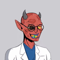 SFTD Devil #6267