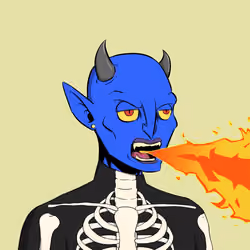 SFTD Devil #1503