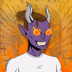 SFTD Devil #3464