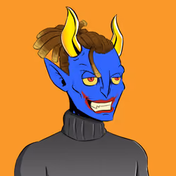 SFTD Devil #5462