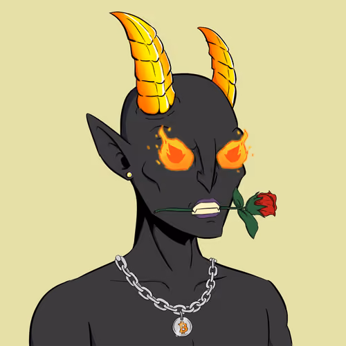 SFTD Devil #3303