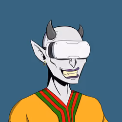 SFTD Devil #3193