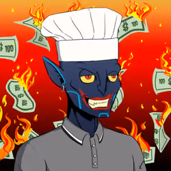 SFTD Devil #5589