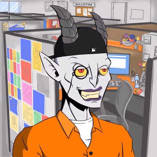SFTD Devil #6348