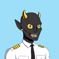 SFTD Devil #7764