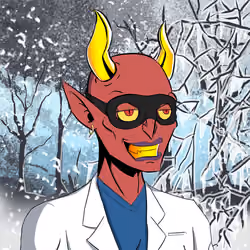 SFTD Devil #1147