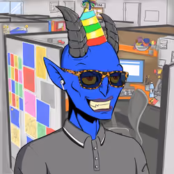 SFTD Devil #6748