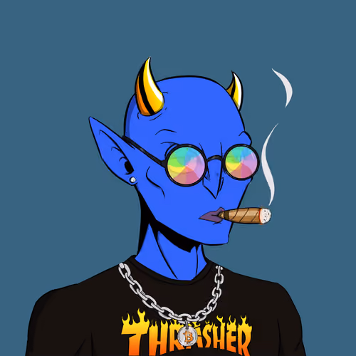 SFTD Devil #640