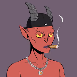 SFTD Devil #3137