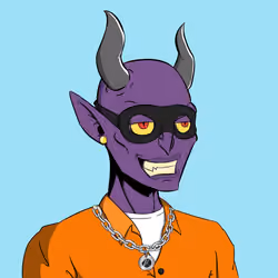 SFTD Devil #6167