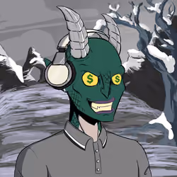 SFTD Devil #2609