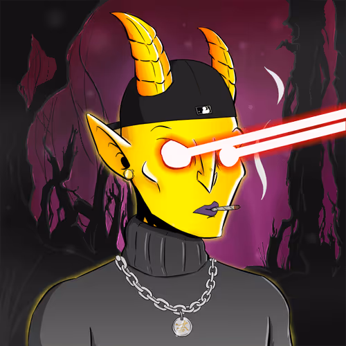 SFTD Devil #6930