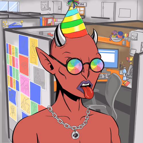 Sympathyforthedevils