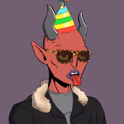 SFTD Devil #322