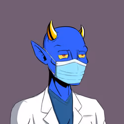 SFTD Devil #2238