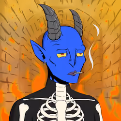SFTD Devil #3603