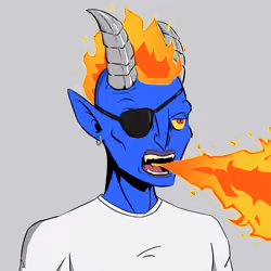 SFTD Devil #5992