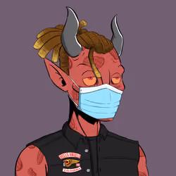 SFTD Devil #4378