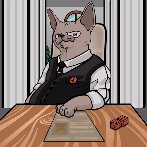 Mafia Cats 2