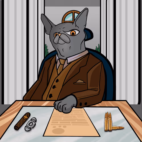 Mafia Cats 2