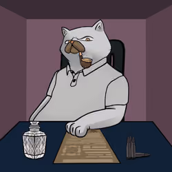 Mafia Cats #244