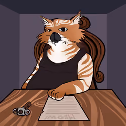 Mafia Cats #242