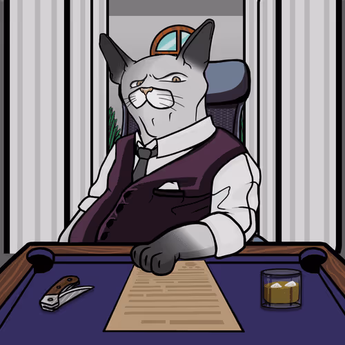 Mafia Cats 2
