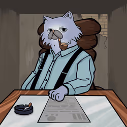 Mafia Cats #241