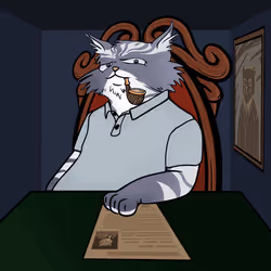 Mafia Cats #243