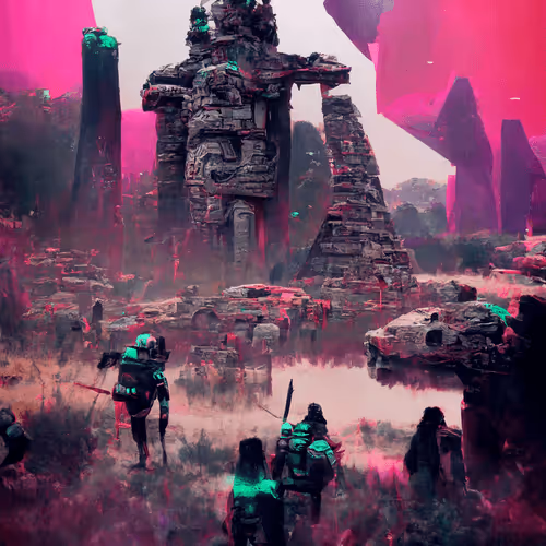 Forgott3n Worlds V2