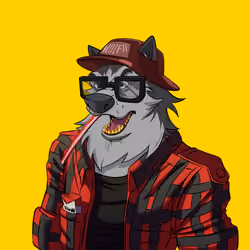 0xWolfgang #2004