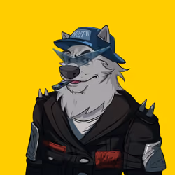 0xWolfgang #2001