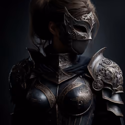 The Shadowed Valkyrie