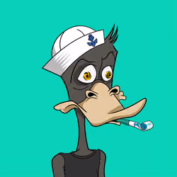 Okay Duck Yacht Club #1691