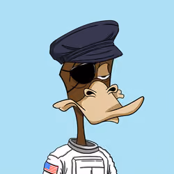 Okay Duck Yacht Club #2894