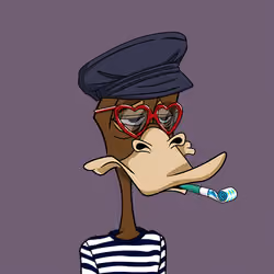 Okay Duck Yacht Club #5427