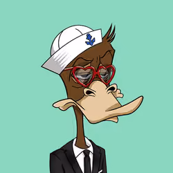 Okay Duck Yacht Club #183