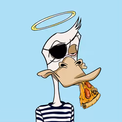 Okay Duck Yacht Club #3385