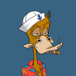 Okay Duck Yacht Club #3425
