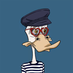 Okay Duck Yacht Club #785