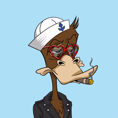 Okay Duck Yacht Club #5304