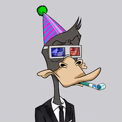 Okay Duck Yacht Club #4202