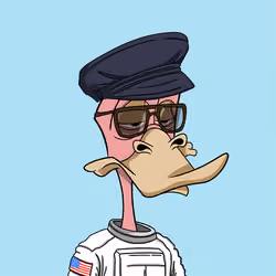 Okay Duck Yacht Club #248