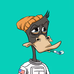 Okay Duck Yacht Club #2566