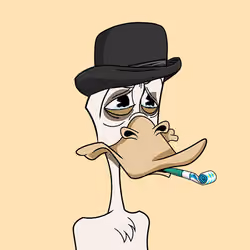 Okay Duck Yacht Club #5342