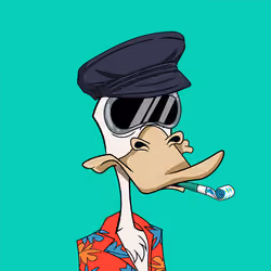 Okay Duck Yacht Club #4316
